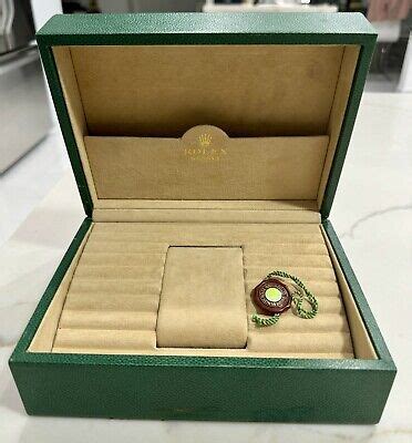 Rolex Watch Boxes, Cases & Winders 1970